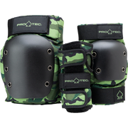 Pro-Tec - Street Adult 3 Pack Pad Set