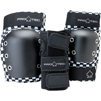 Pro-Tec - Street Jr 3 Pack - Checker