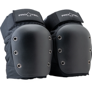 Protec - Street Knee Pad Open Back - Black