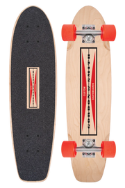 G&S - Square Tail 29 7.375" Complete Skateboard