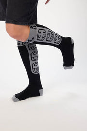 Airblaster - Stay Wild Midweight Snow Socks - Stay Wild