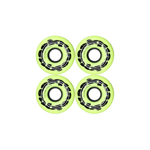 Quasi - Stoner Tennis Ball Wheels 87A 56mm