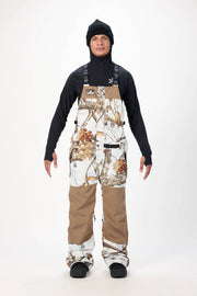 Airblaster - Stretch Krill Snowboard Bib 2027 - Realtree Snow