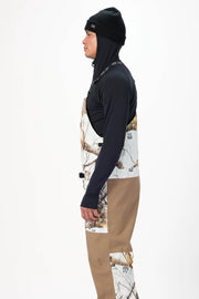 Airblaster - Stretch Krill Snowboard Bib 2027 - Realtree Snow