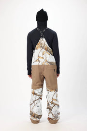Airblaster - Stretch Krill Snowboard Bib 2027 - Realtree Snow