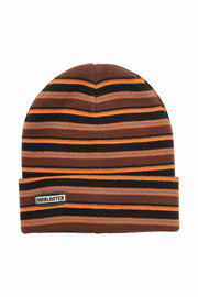 Airblaster - Stripe Beanie - Chocolate