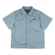 Welcome - Mace Work Shirt - Slate