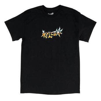 Welcome - Chrome Vamp T-Shirt - Black/Desert