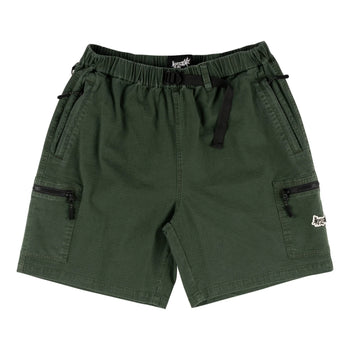 Welcome - Summit Nylon Ripstop Shorty - Ivy