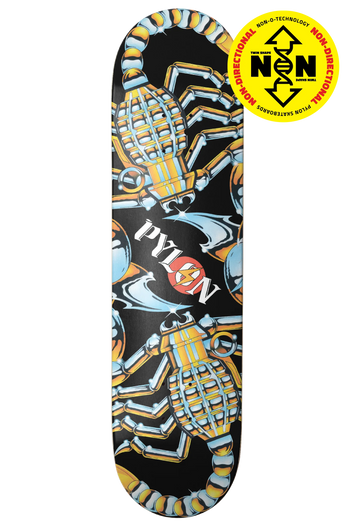 Pylon - Double Scopion Twin 8.25" Deck