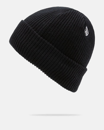 Volcom - Sweep Lined Beanie - Black
