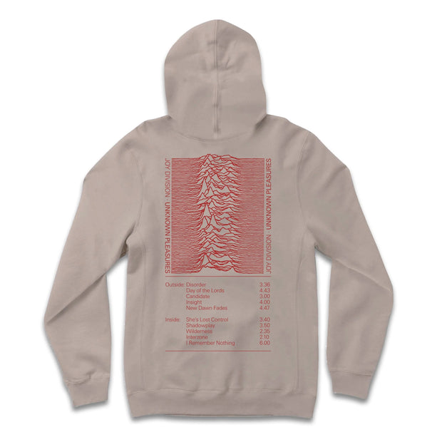 H&m joy division hot sale hoodie