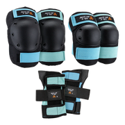 Triple Eight - Saver 3 Pack Color - Skate Like A Girl