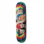 Thank You - Torey Pudwill x Daewon Song Buddies 7.75" Deck