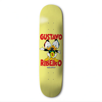 Thank You - Gustavo Ribeiro Twins 8.25" Deck