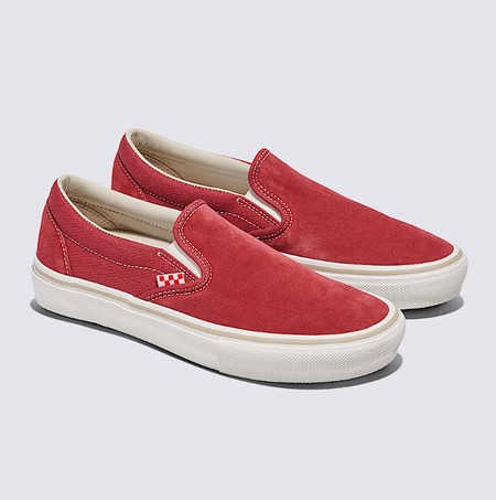 Vans - Skate Slip-On - Sun-Dried Tomato