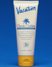Vacation - Classic Lotion - SPF 30