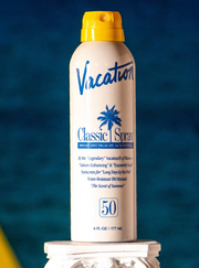 Vacation - Classic Spray - SPF 50