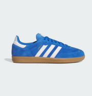 Adidas - Samba ADV - Blue Bird / Cloud White