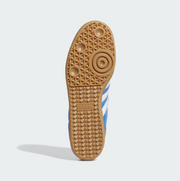 Adidas - Samba ADV - Blue Bird / Cloud White