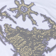 Polar Skate Co - Lovely Day T-Shirt - White - Board Of Missoula