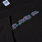 Polar Skate Co - Lovely Day T-Shirt - Black - Board Of Missoula