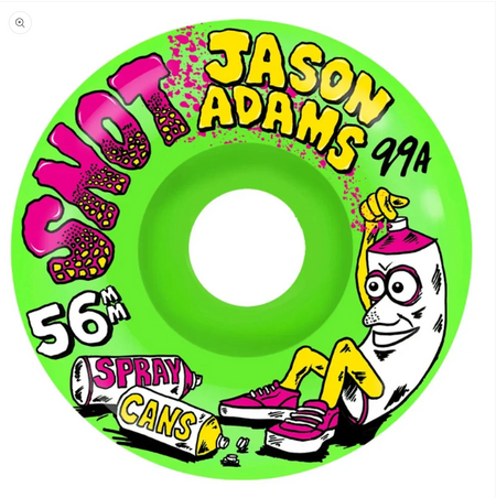 Snot - Jason Adams Spray Cans 99a Wheels - 56mm