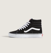 Vans - Youth Skate-Hi - Black / True White