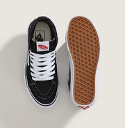 Vans - Youth Skate-Hi - Black / True White