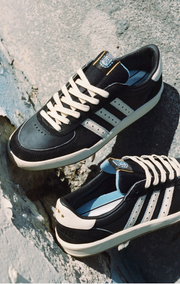 Adidas - Glenburn X Thrasher Black - Core Black / Crew White - Board Of Missoula