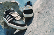 Adidas - Glenburn X Thrasher Black - Core Black / Crew White - Board Of Missoula