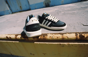 Adidas - Glenburn X Thrasher Black - Core Black / Crew White - Board Of Missoula