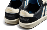 Adidas - Glenburn X Thrasher Black - Core Black / Crew White - Board Of Missoula