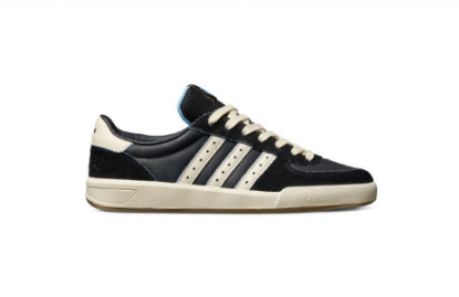 Adidas - Glenburn X Thrasher Black - Core Black / Crew White - Board Of Missoula