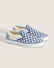 Vans - Skate Slip-On - Blue Checkerboard