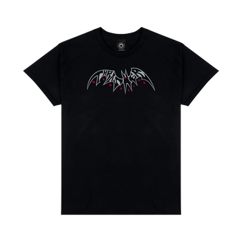 Thrasher - Sky Rat by Neckface T-Shirt - Black