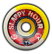 Speedlab - Adams Slappy Hour 99a Wheels - 58mm