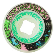 Slime Balls - Saucers 99a Wheels - White