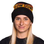 Spiral Wax Co. - Slow Down Beanie - Black