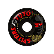 Spitfire x April Skateboards - F4 Yuto Horigome 99a - 53mm BLACK