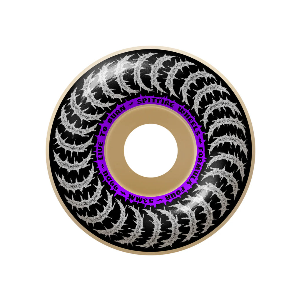 Spitfire - F4 99a Deathmask II Classic - 53mm – Board Of Missoula