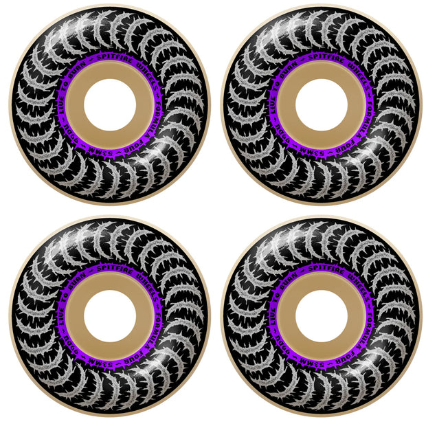 Spitfire - F4 99a Deathmask II Classic - 53mm Spitfire - F4 99a Deathmask II Classic - 53mm