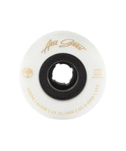 Arbor Spud - Axel Serrat 82a 64mm Signature Wheel - White / Black