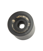 Arbor - Summit Daniel Mcdonald 78a 71mm Wheel - Black - Board Of Missoula