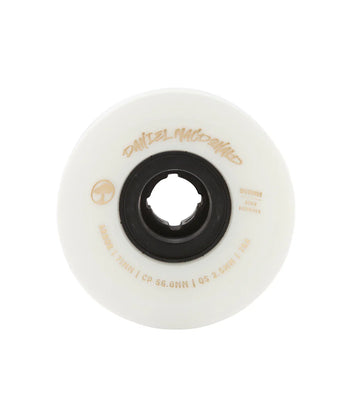 Arbor Summit - Daniel MacDonald 78a 71mm Signature Wheel - White