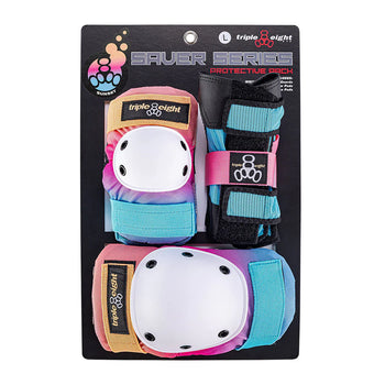 Triple Eight - Saver 3 Pack Color - Sunset