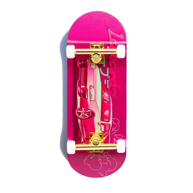 LC Boards - Fingerboard Complete - Garage Series