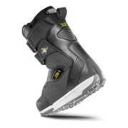 ThirtyTwo - ZB-1 Zeb Powell Lace Snowboard Boot - BLACK - Board Of Missoula