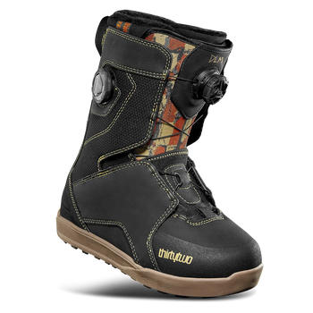 ThirtyTwo - Lashed Double Boa Melancon Boots - Black / Gum