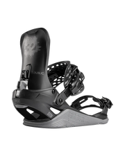 ThirtyTwo - Fase Basin Public Snowboard Bindings 2027- Black / Grey